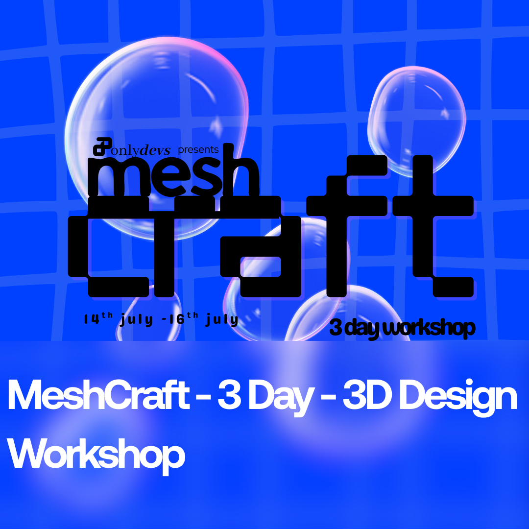 Meshcraft